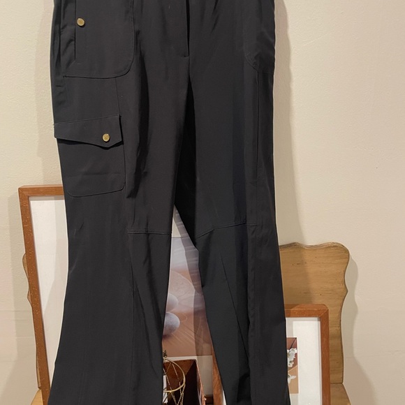 Chico’s Zenergy Polished Pants in Black size 1.5 - Picture 5 of 6